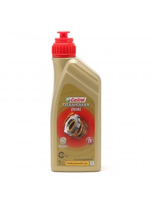 Castrol Transmax Dual (Doppelkupplungs Getriebeöl) 1l